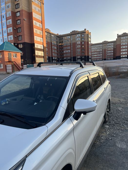 Поперечины на рейлинги универсальные, багажник на крышу