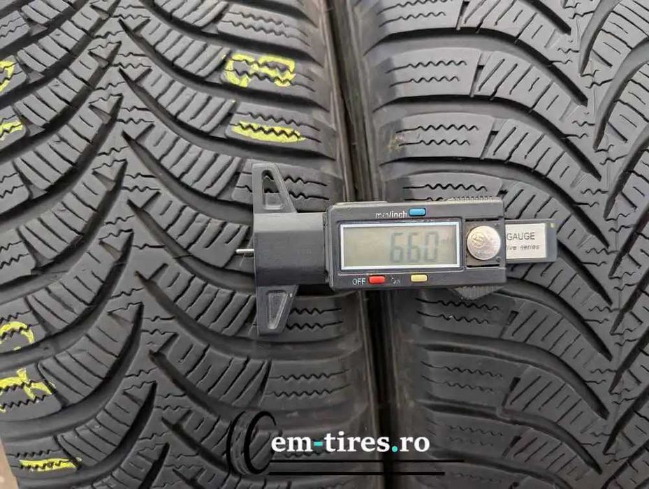 SET 2 Anvelope Iarna 175/70 R14 HANKOOK Winter I cept RS2 84T