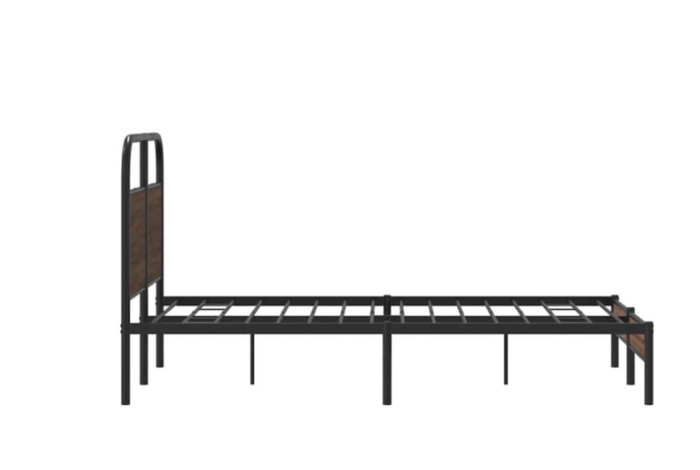 Pat matrimonial  (cadru metalic 160x200 ) ( pat 2 pers) nou