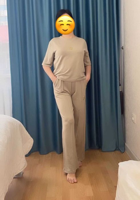 Костюм турецкий двойка