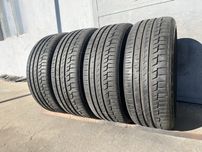 4 бр. летни гуми 205/45/17 Continental 6 mm DOT 0320