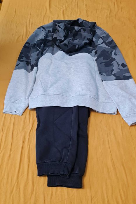 trening copii, 12-14 ani, C&A