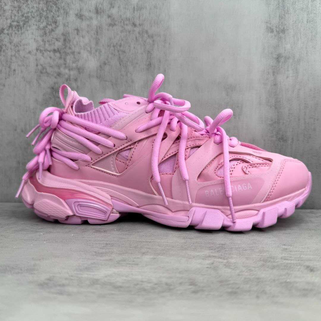 Дамски  сникърци 2025 модел Balencigata track налични 37 38 39