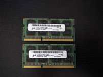 8GB DDR3 RAM (2x4GB) 1600MHz PC3L-12800S