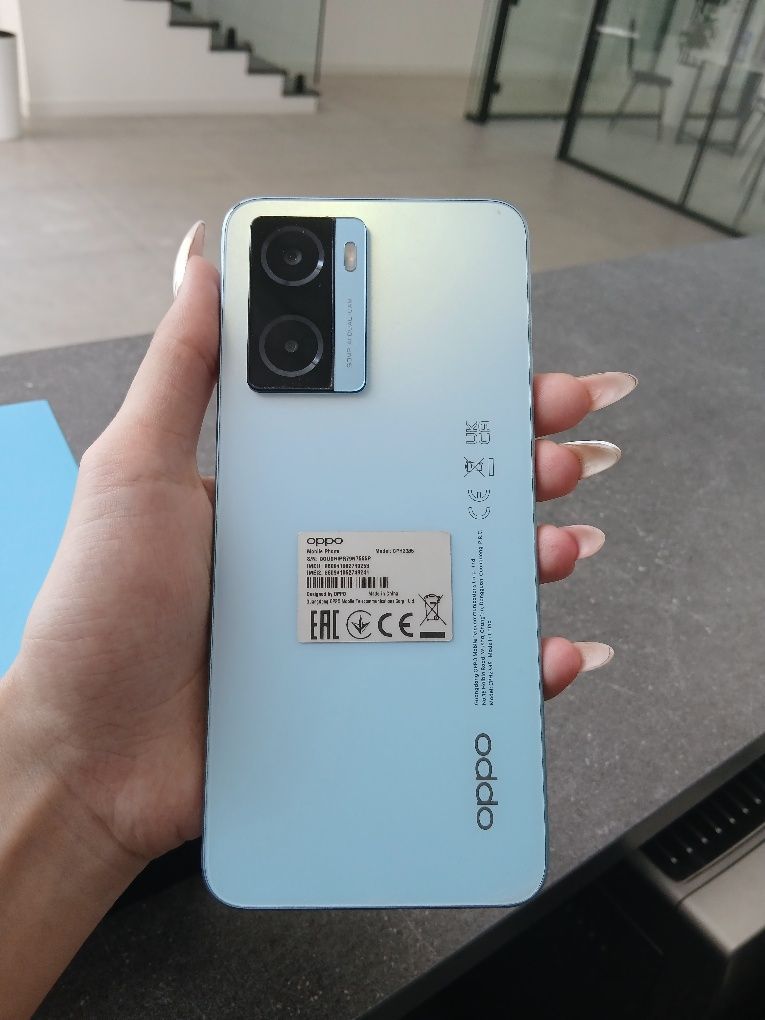 Продается телефон OPPO A57s