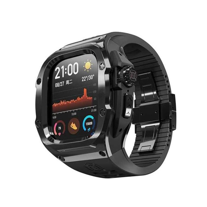 Huse antisoc Defense360 APPLE Watch Series 7 8 9 45mm 41mm Ultra 49mm