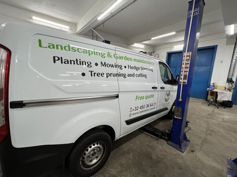 Брандиране/Облепяне на автомобили