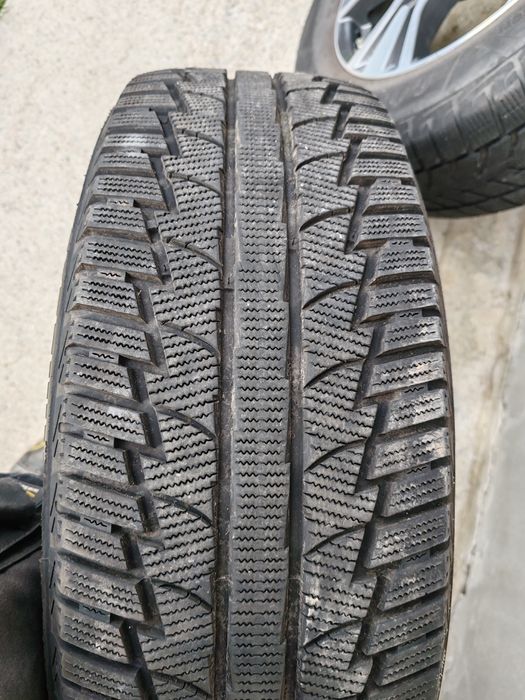 Тойота рав 4, Toyota 17 цола