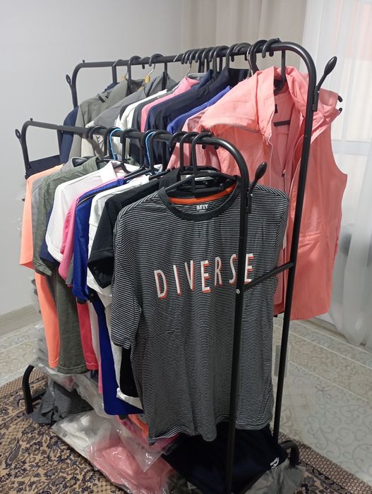 Качественные футболки из Южной Кореи