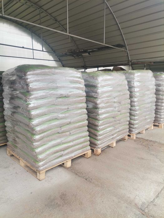 Пелети за отопление