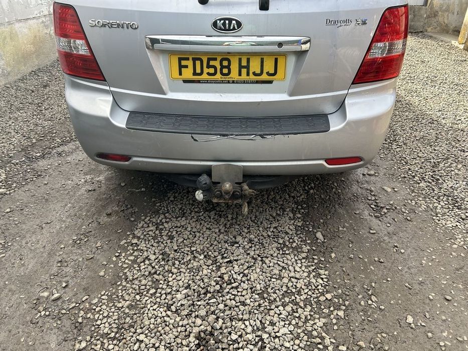 Bara spate Kia Sorento 2006 - 2009 SUV 4 Usi GRI (1213)