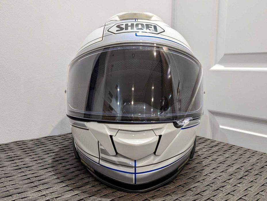 Casca moto Shoei GT-Air 2, marime S - ochelari de soare