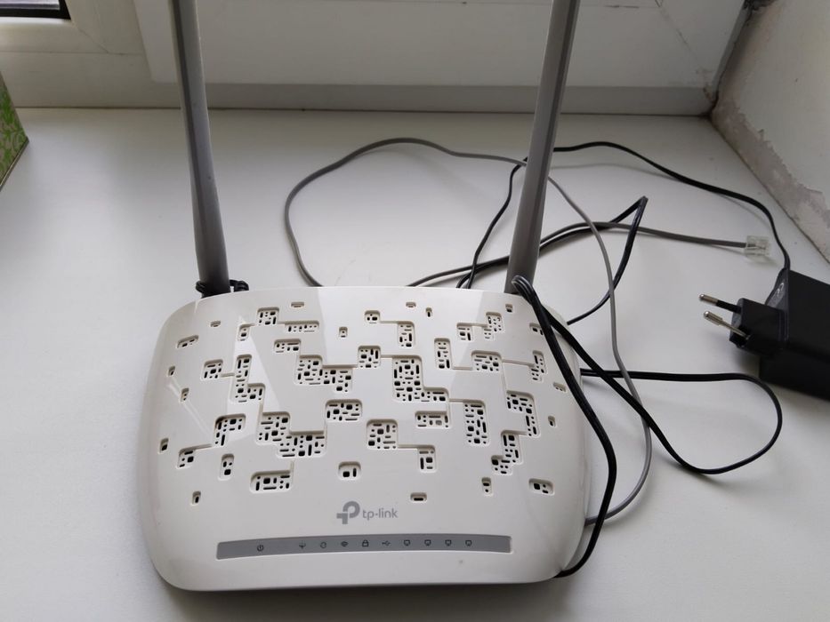 Wi-fi роутер модем TP-Link TD-W8968