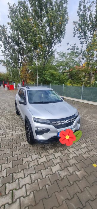 Dacia spring de vanzare