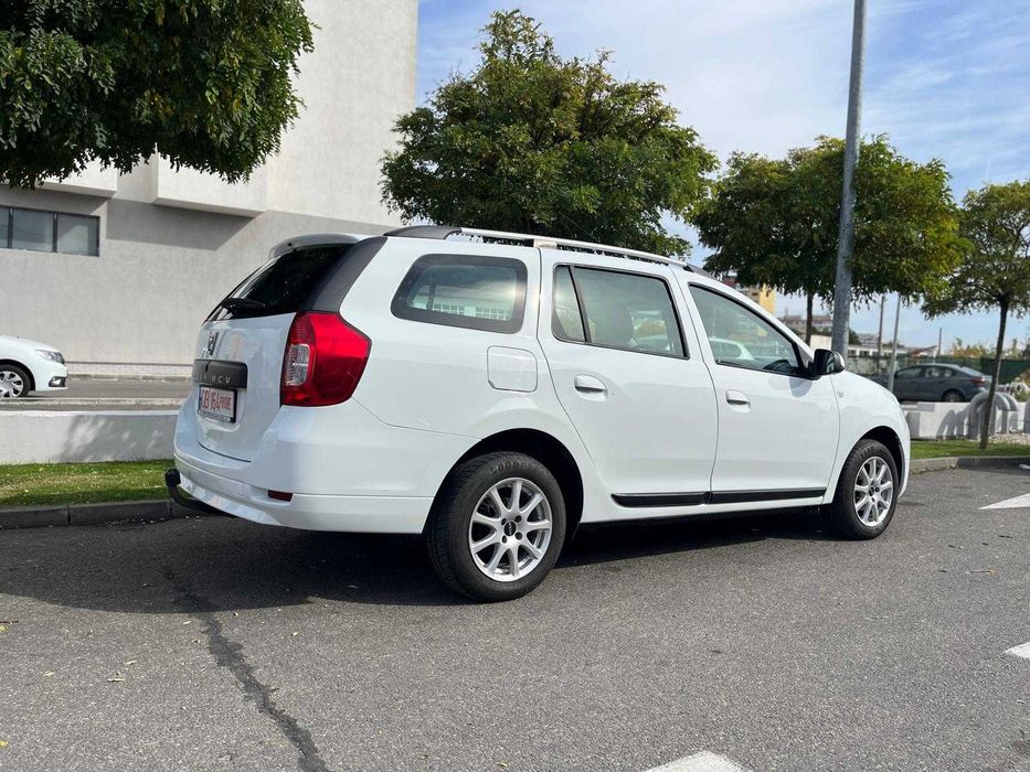 Dacia Logan MCV 1.2 MPI 2015 Benzina + GPL