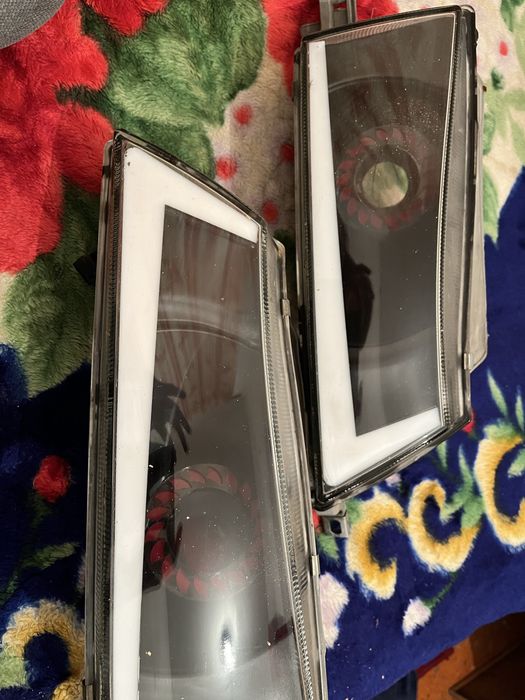 Некси 1 фара лексус стил