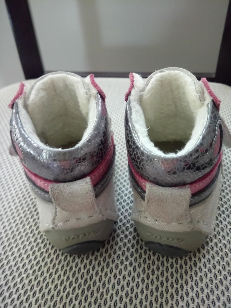 Детски зимни обувки Ponki понки 19 номер