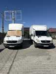 Mercedes Sprinter 2.2 516