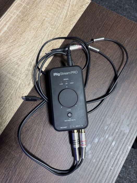 Vand iRig Stream PRO