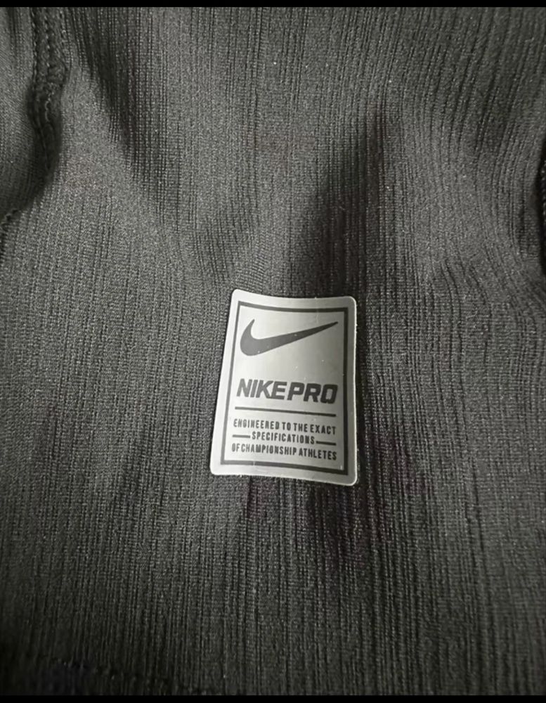 Nike ski mask черна