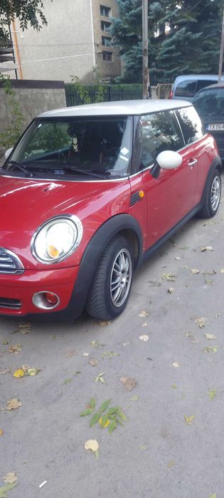 Mini coper 2006г