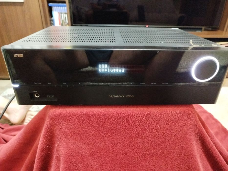 Amplificator Harman kardon hk3700