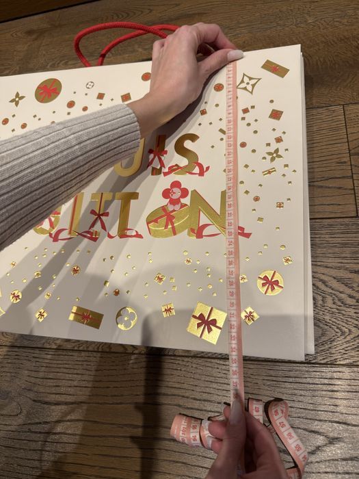 Pungi LV cadouri Craciun