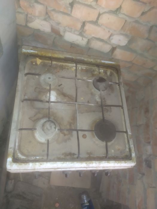 газовый плита буу