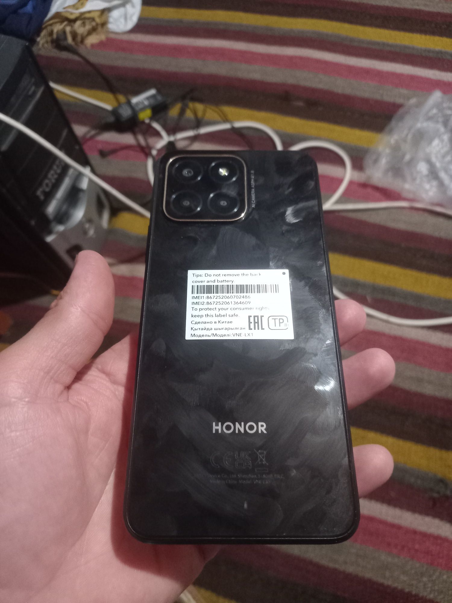 HONOR X6 4/64 idiall