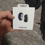 Casti wireless Galaxy Buds Live