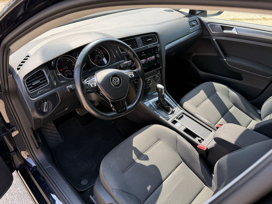 Vw Golf 7 2020 2.0TDi 150cp Euro 6c Carlig remorcare/Apple Caplay