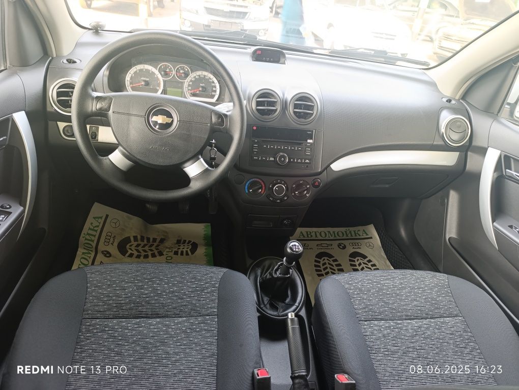 Nexia 3 Mexanika Metan Gaz