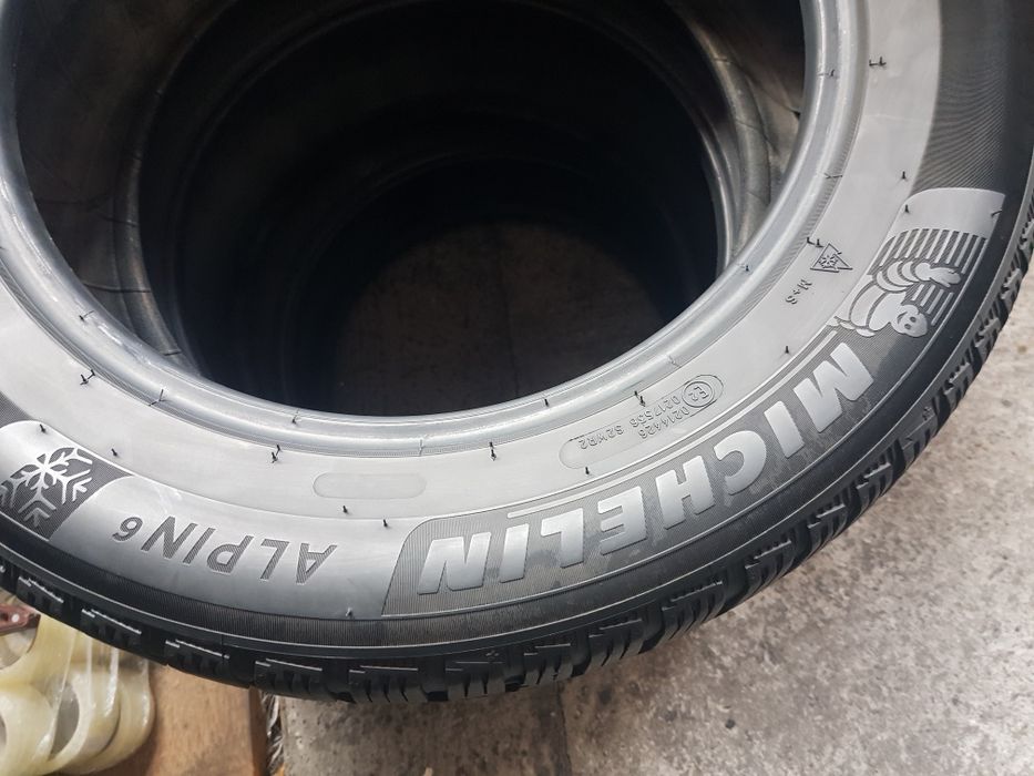 Michelin 205/60 R16 92H M+S iarnă