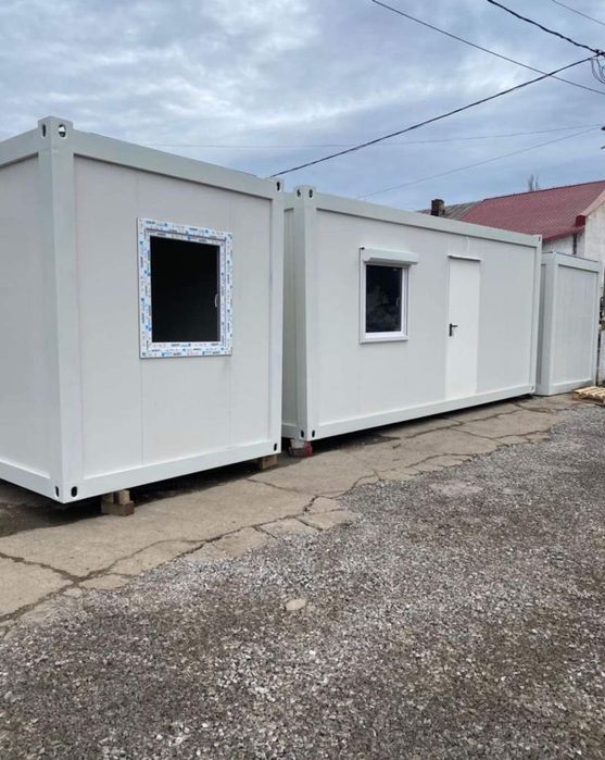Vând Container Modular pentru Depozitare