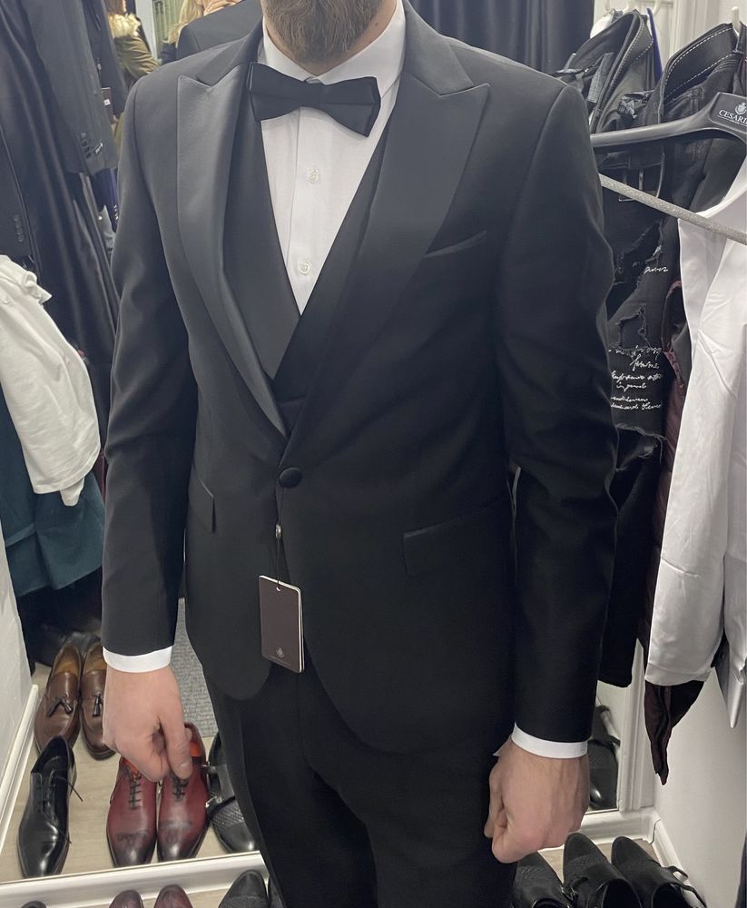 Costum ceremonie Cesarini, 3 piese