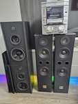 Boxe,statie,tuner,combina Onkyo,Pioneer,Nad,Mb Quart