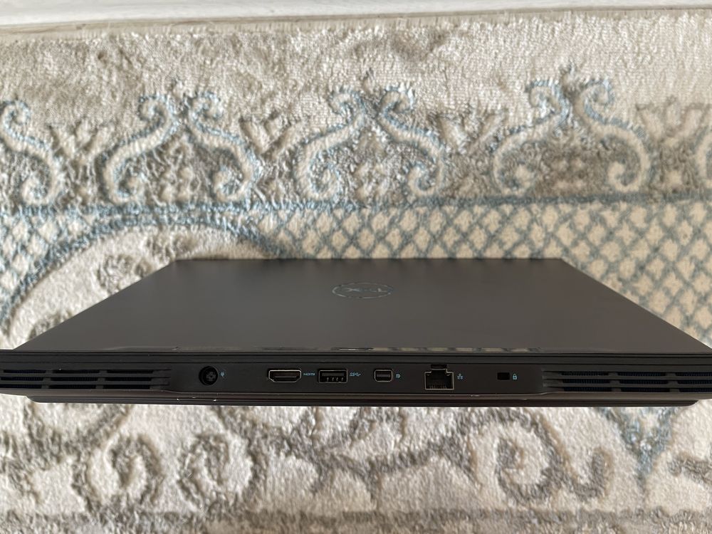 Продам ноутбук Dell G7 15 модель 7790 Core i7-9750H