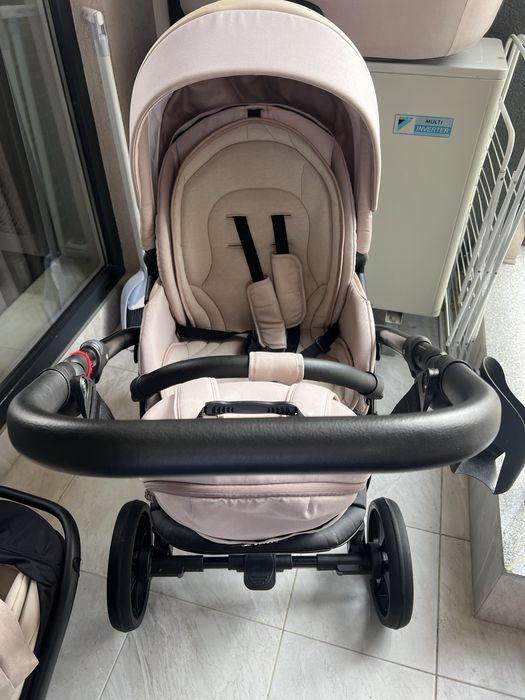 Беешка количка 3 в 1 Tutis Uno 3+