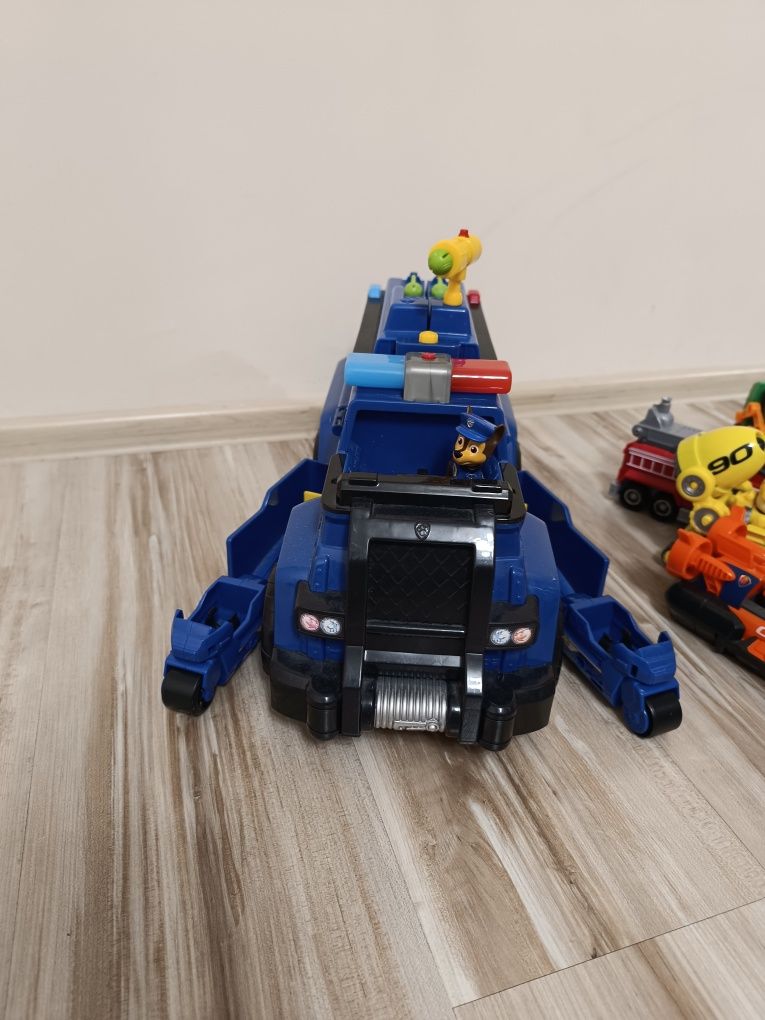Иргацки Пес Патрул Paw patrol