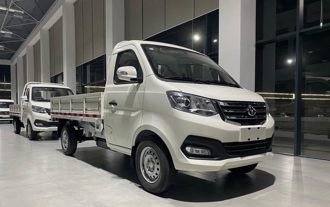 Changan 2024 1.2 tonna halol nasiya