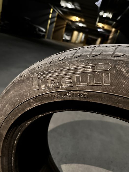 Б/У шины Pirelli Scorpio