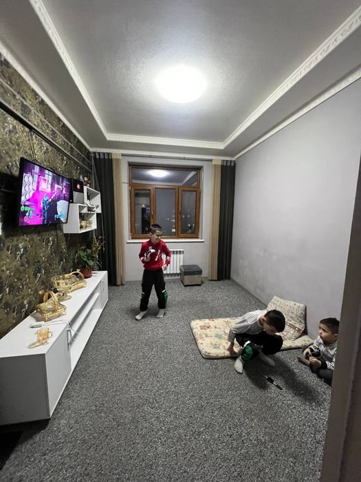 Сергили Спутник 16А.4/6/8 78м2 евро ремонт ор: 5- бекат 304_мактаб