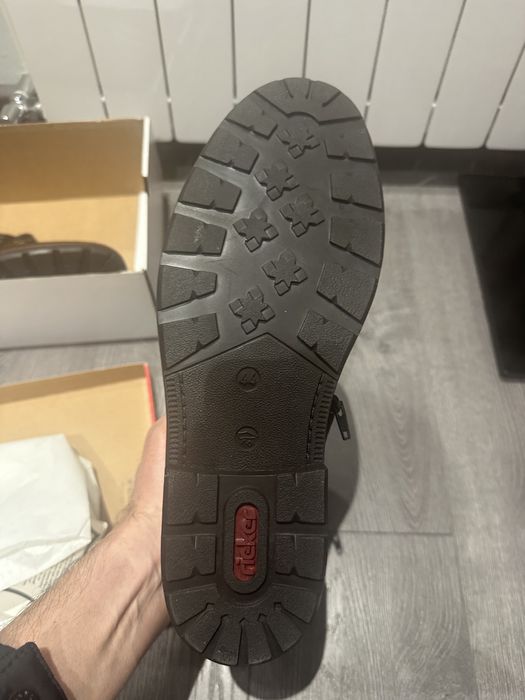 Сапоги Riecker - скидка 40%