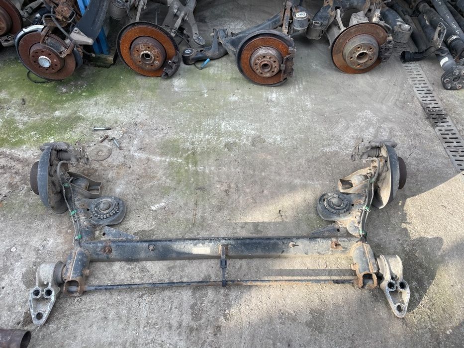 Punte spate Vw Passat b5 Skoda Superb 1