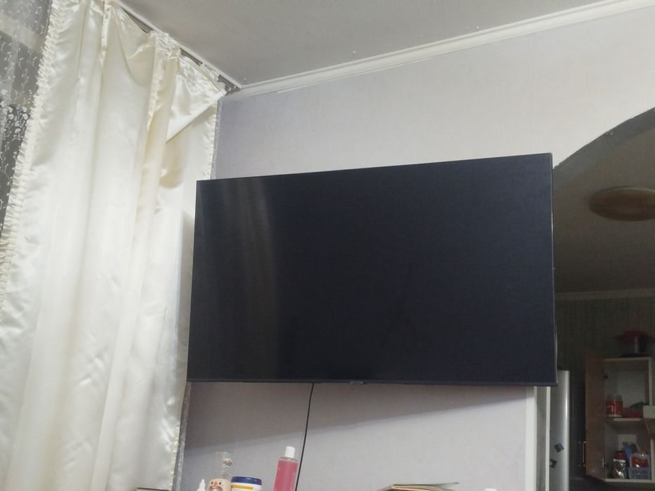 Смарт ТВ Samsung 4k 140 см