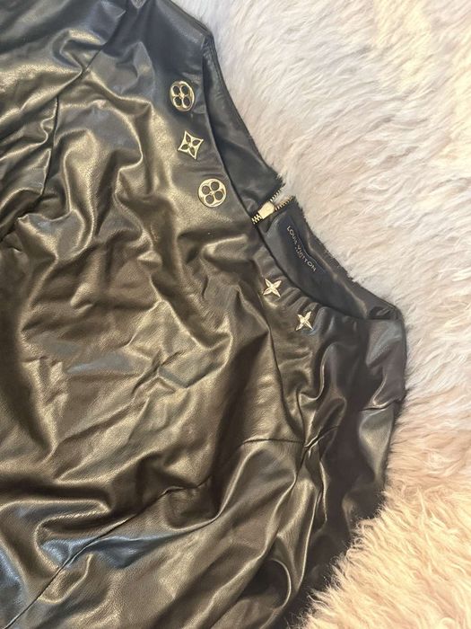 Dress Louis Vuitton Рокля Луи Вито