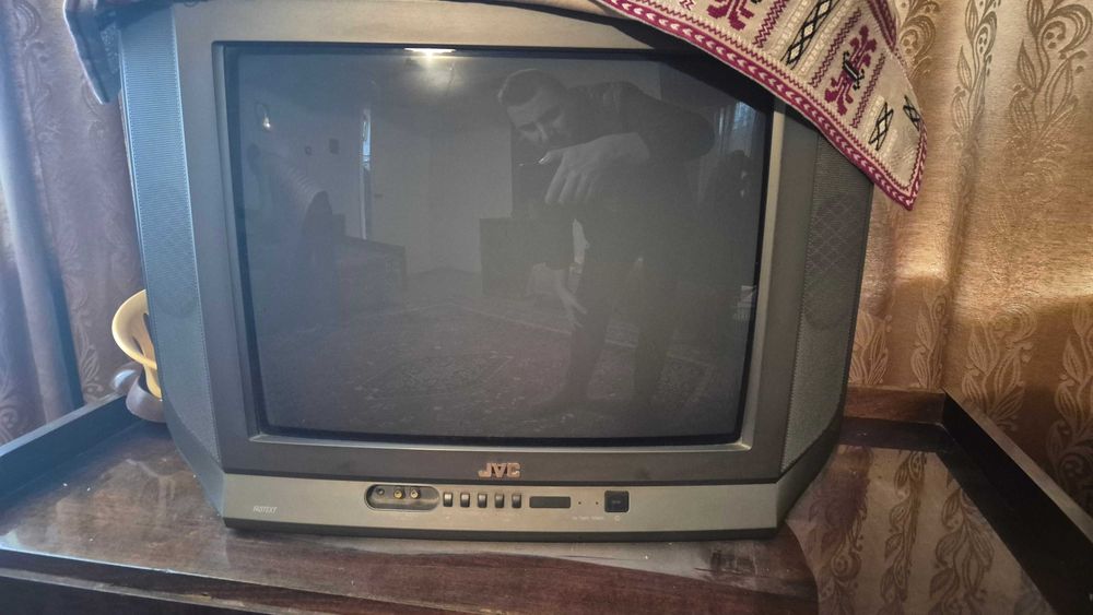 Телевизор JVC AV-21F4TEE