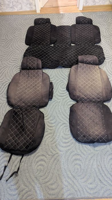 Чехлы на сиденья