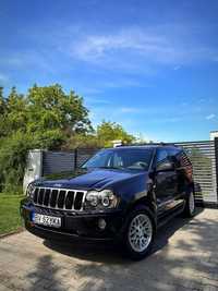 jeep Grand cherokee 2007 3.0 CRD Limited Super Pret 5300€