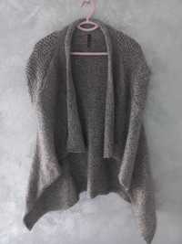 Cardigan dama gros, fara maneci